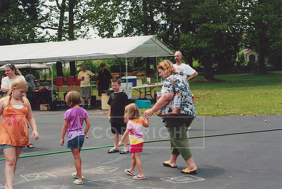 YCRC Club Picnic YCRC Clubhouse 8-7-11 (16)
