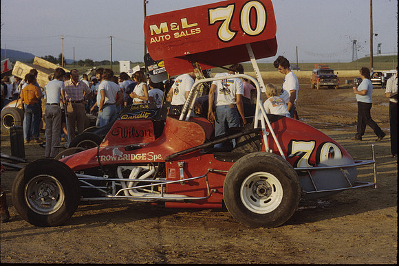 #70 Hal Wilson