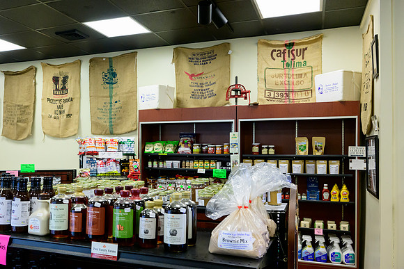 10 East Franklin Street New Freedom Coffee & Deli and New Freedom Roasting _Z995158