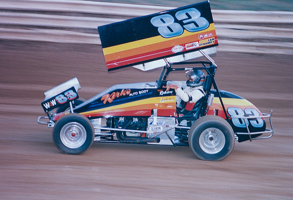 #83 Gerry Robison Lincoln 7-16-88 (4)