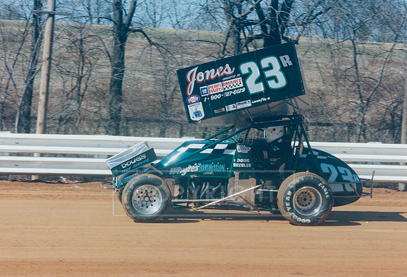 #23R Doug Ressler