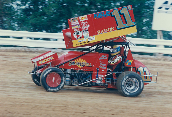 #11H Greg Hodnett