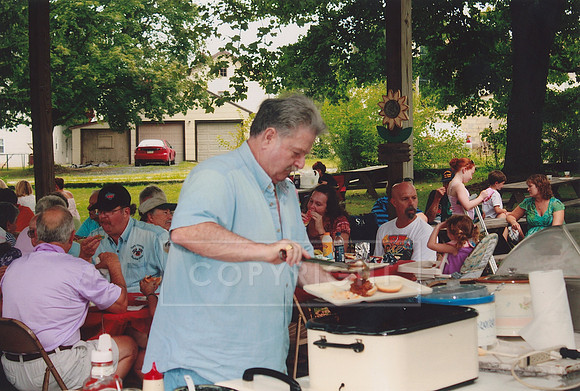 YCRC Club Picnic YCRC Clubhouse 8-7-11 (11)