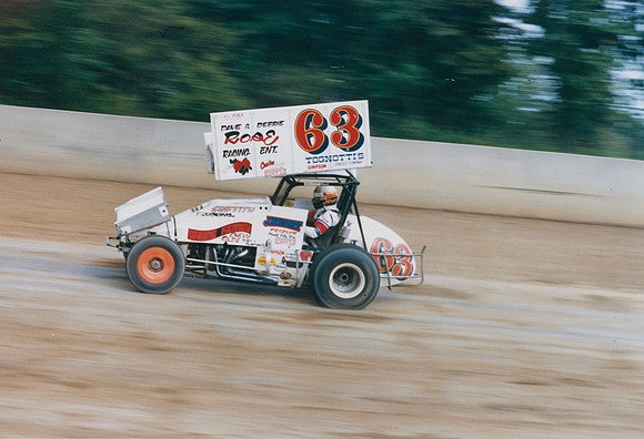 #63 Jack Hewitt Eldora 7-25-86