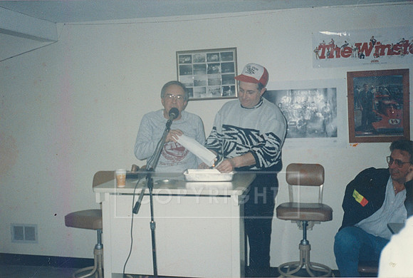 Paul Miller at YCRC Clubhouse (2)