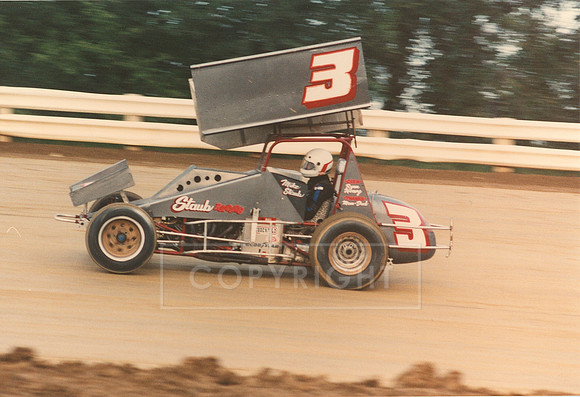 #3 Unknown at Williams Grove