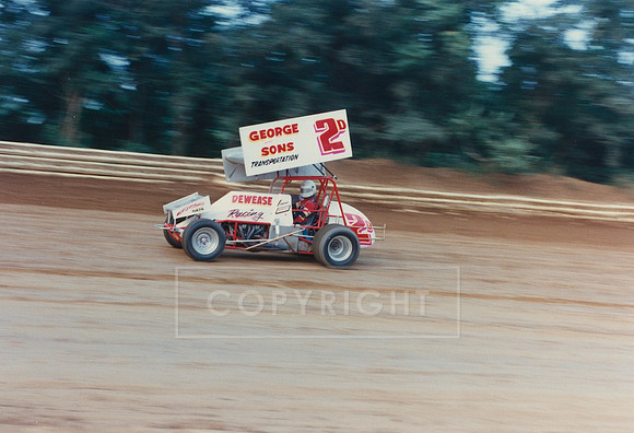 #2D Lance Dewease