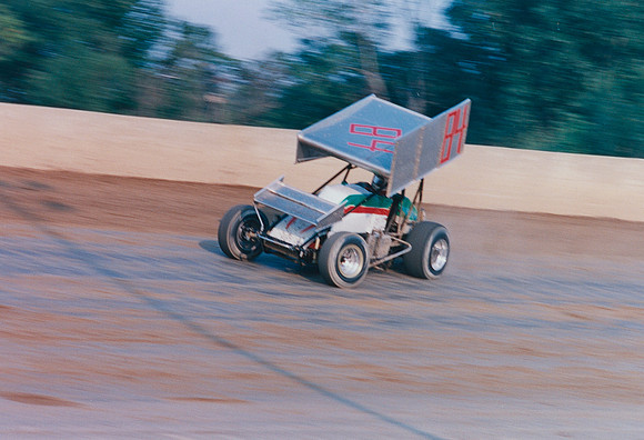 #84 Rich Vogler Eldora 7-23-88