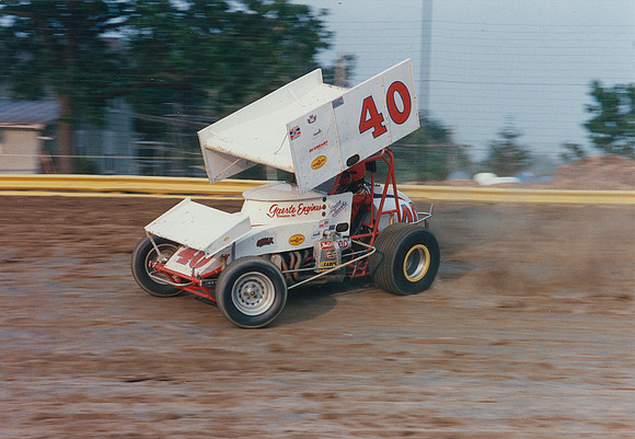#40 Dean Jacobs Fremont 6-25-88