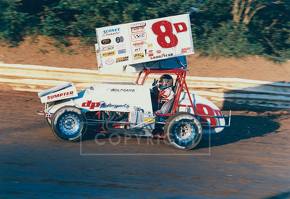 #8D Doug Wolfgang