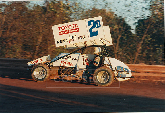#2D Dave Haight at Susquehanna
