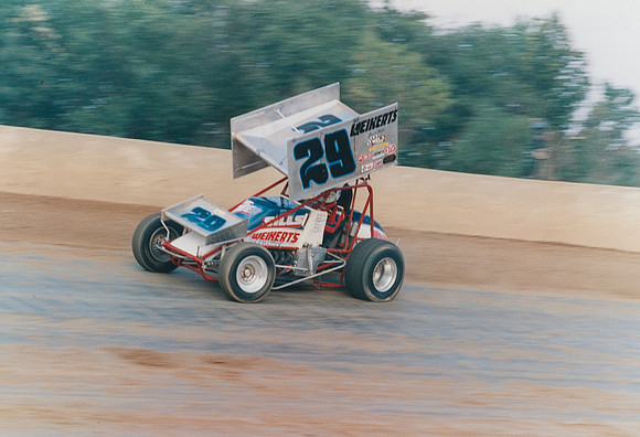 #29 Jimmy Sills Eldora 7-23-88