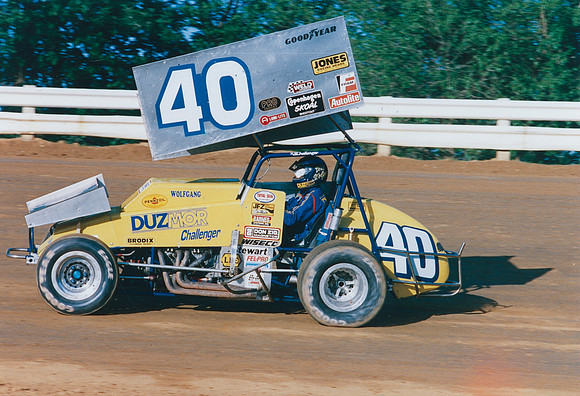 #40 Doug Wolfgang Williams Grove 5-26-88