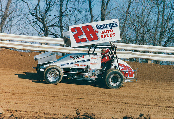 #28S Dan Dietrich Williams Grove 3-6-88