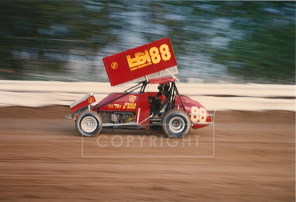 #88 Unknown at Williams Grove