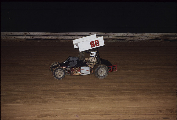 #86 George Streaker