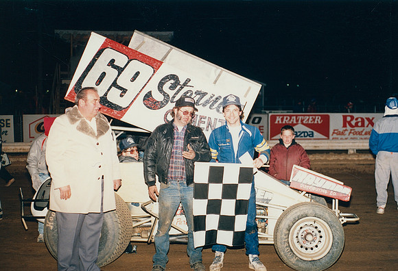 #69 Chuck Reinert Selinsgrove 3-19-88
