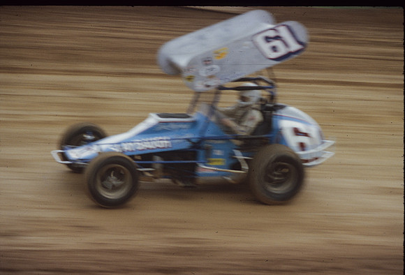 #61 Mike Slaybaugh