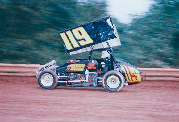 #119 Steve Smith Susquehanna 9-11-88