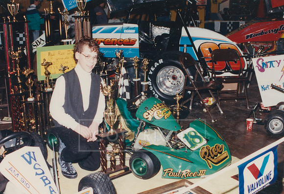Dirt Trackin 90 York Fairgrounds 1990 (13)