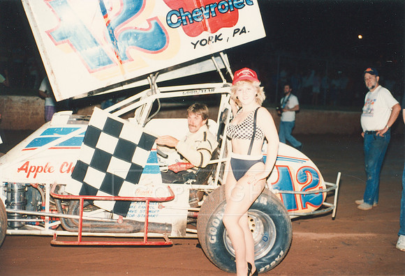 #12 Steve Stambaugh ( ) Winner (4)