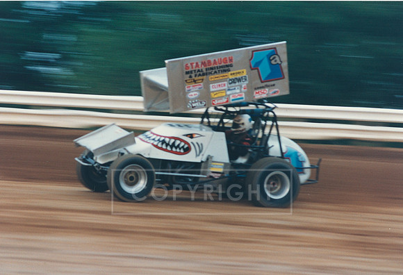 #1a Bobby Allen Williams Grove 5-27-93
