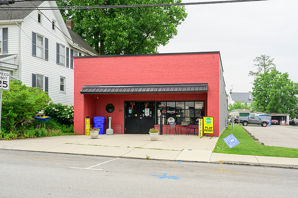 20 East Franklin Street Freedom Cigar & Tobacco _ZZ72844
