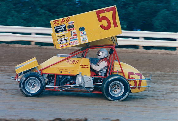 #57 Danny Smith Williams Grove 7-28-88