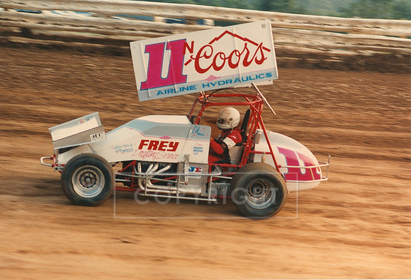 #11N Ed Naill at Lincoln