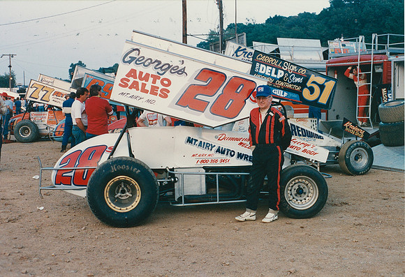#28S Frankie Pruitt Lincoln 9-3-88