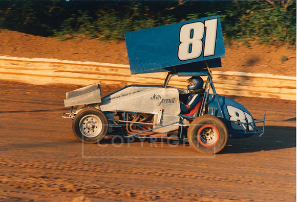 #81 John Jarrett