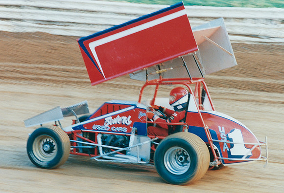 #USA1 Duwayne Bowers Lincoln 5-14-88