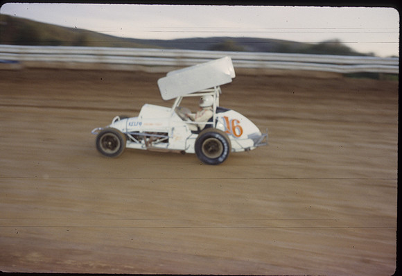 #16 Jim Fowler