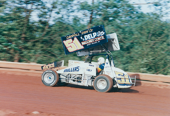 #51 Karl Baker Susquehanna 6-5-88