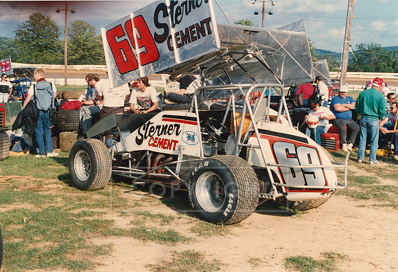 #69 Unknown at Williams Grove