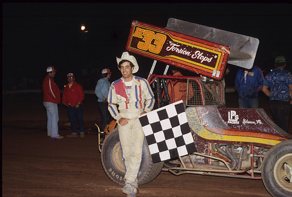 #K33 Keith Kauffman - Winner