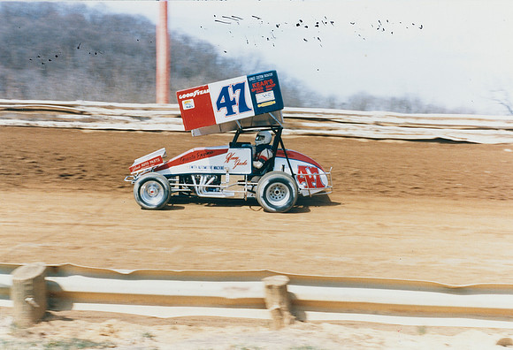 #47 Kenny Jacobs Port Royal 3-29-86