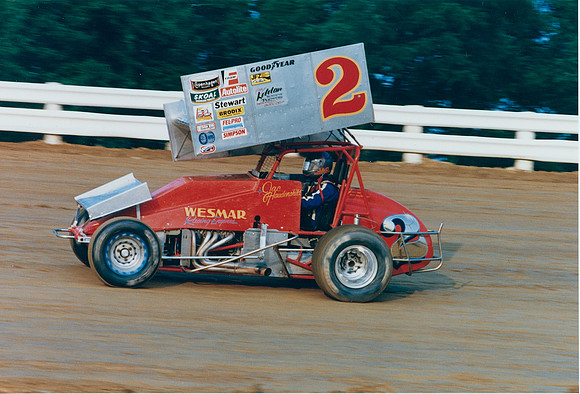 #2 Jac Haudenschild 5-29-87