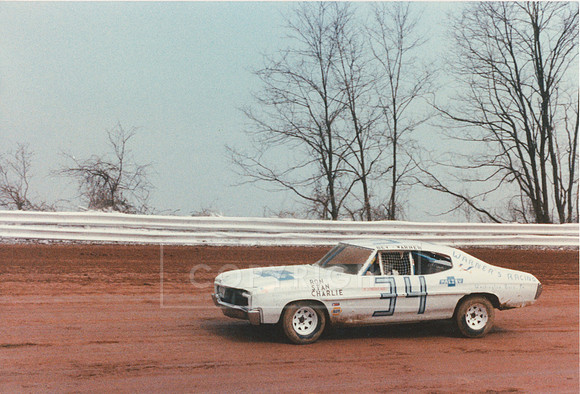 #34 Bev Warner