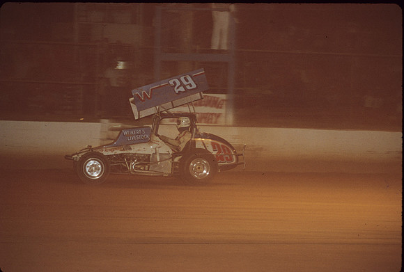 #29 Keith Kauffman Wins