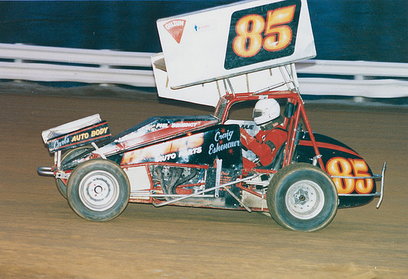 #85 Craig Eshenauer Selinsgrove 4-8-88