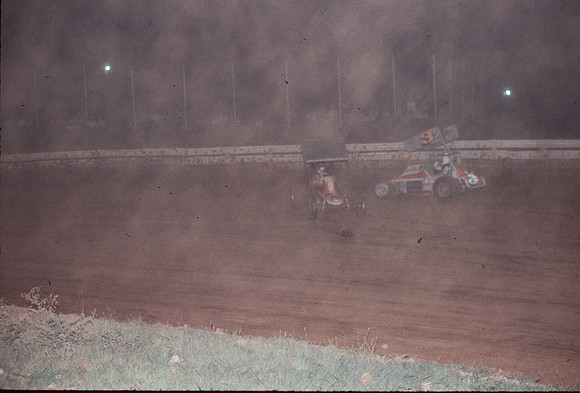 #99 Doug Potts and #3x George Bischoff-4