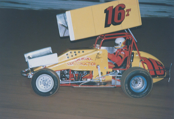 #16T Brian Timmins 1986
