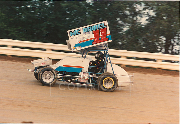 #11 Unknown at Williams Grove