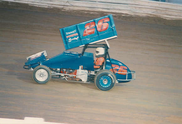 #26 Stu Brown Lincoln 9-3-88