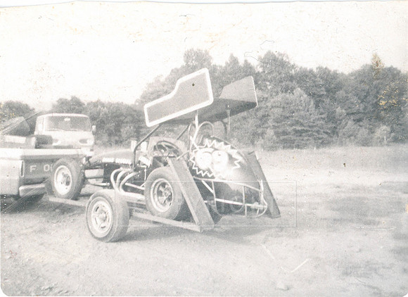 #69 Unknown Sprint Car