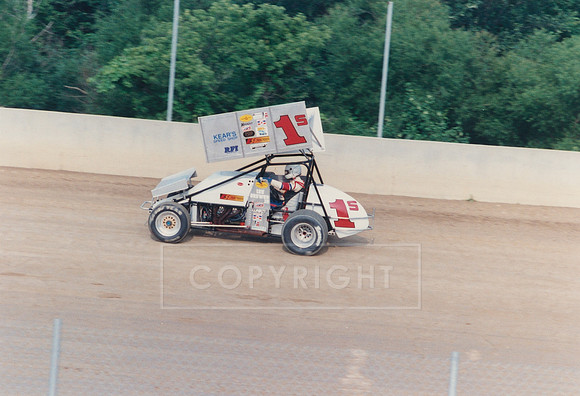 #1s Lee Brewer