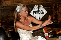 Ashley "Trash-the-Dress"
