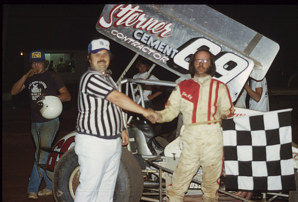 #69 Van May - Winner