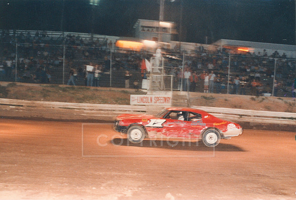 #17 Unknown Street Stock